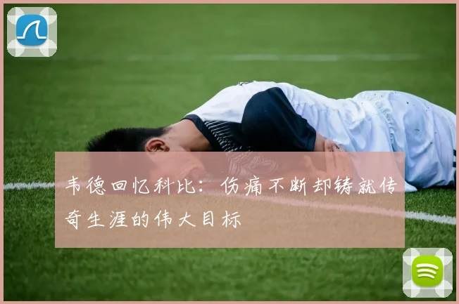 韦德回忆科比：伤痛不断却铸就传奇生涯的伟大目标