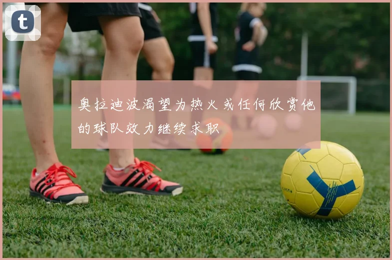奥拉迪波渴望为热火或任何欣赏他的球队效力继续求职